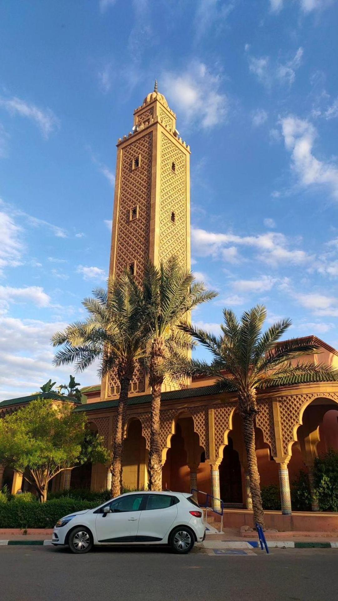 Riad Zahra Marrakech Piscine มาร์ราเกช ภายนอก รูปภาพ