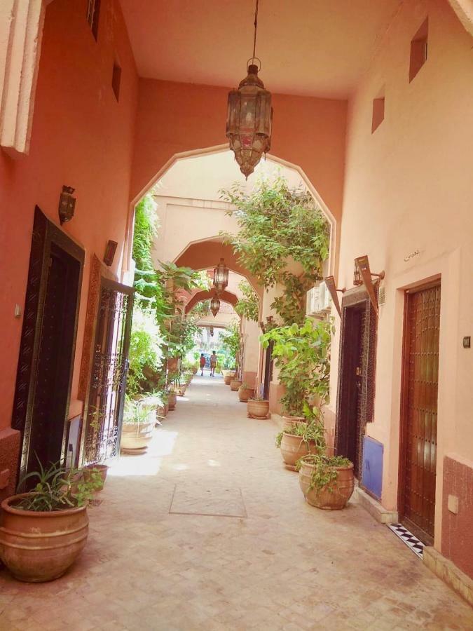 Riad Zahra Marrakech Piscine มาร์ราเกช ภายนอก รูปภาพ