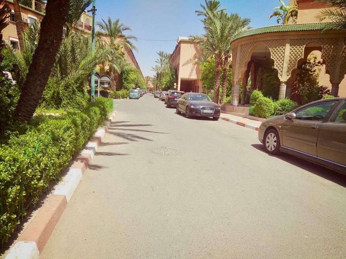 Riad Zahra Marrakech Piscine มาร์ราเกช ภายนอก รูปภาพ